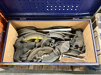 Kist buisgereedschuip (2x) - afbeelding 5 van  7