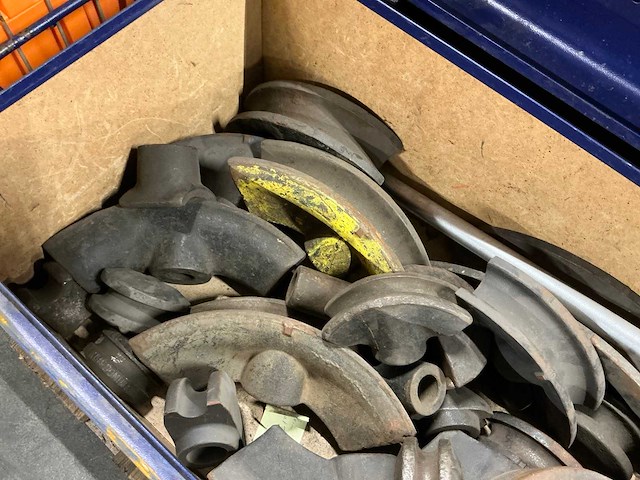 Kist buisgereedschuip (2x) - afbeelding 6 van  7