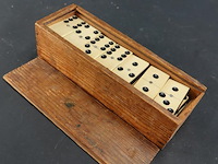 Kist me domino stenen - afbeelding 3 van  4