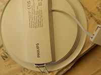 Kist met 8 inbouw lampen, philips, wit - afbeelding 3 van  6
