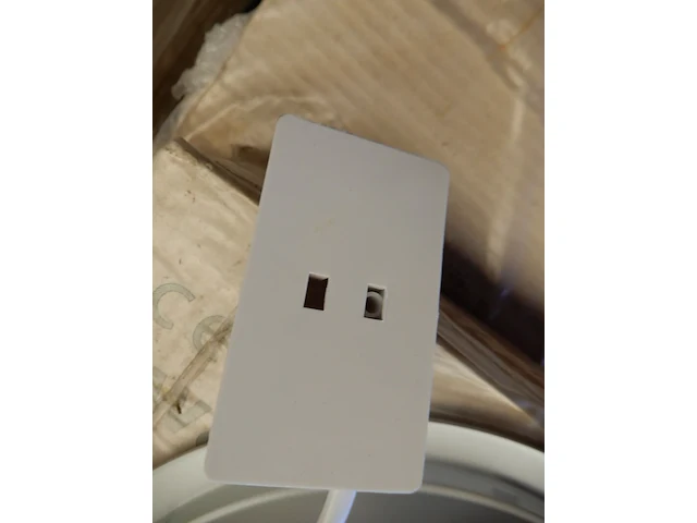 Kist met 8 inbouw lampen, philips, wit - afbeelding 4 van  6