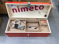 Kist met diverse bouw- en bevestigingsmateriaal (4x) - afbeelding 2 van  8