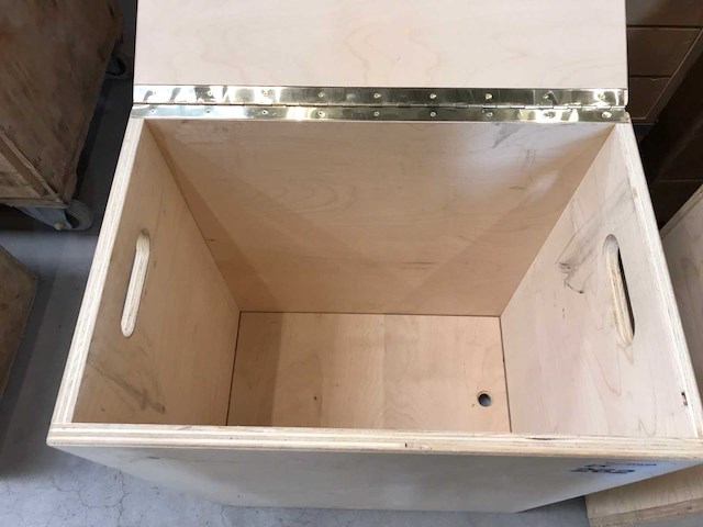 Kist met diverse bouw- en bevestigingsmateriaal (4x) - afbeelding 6 van  11