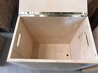 Kist met diverse bouw- en bevestigingsmateriaal (4x) - afbeelding 6 van  11