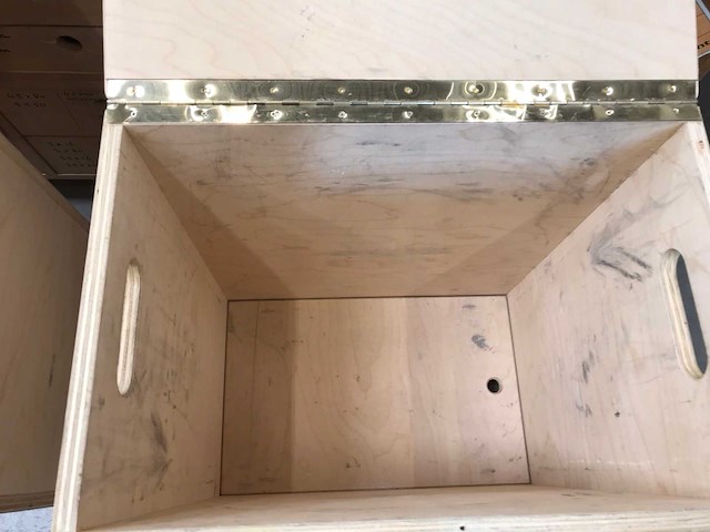 Kist met diverse bouw- en bevestigingsmateriaal (4x) - afbeelding 7 van  11