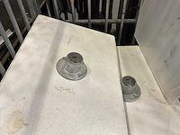 Kist met diverse steigerbuis - afbeelding 5 van  6