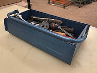 Kist met gereedschap - afbeelding 4 van  6