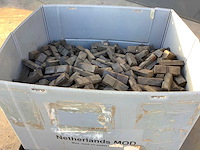 Kist met rubber - afbeelding 2 van  5