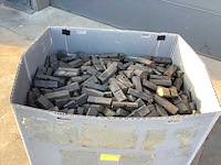 Kist met rubber - afbeelding 2 van  4