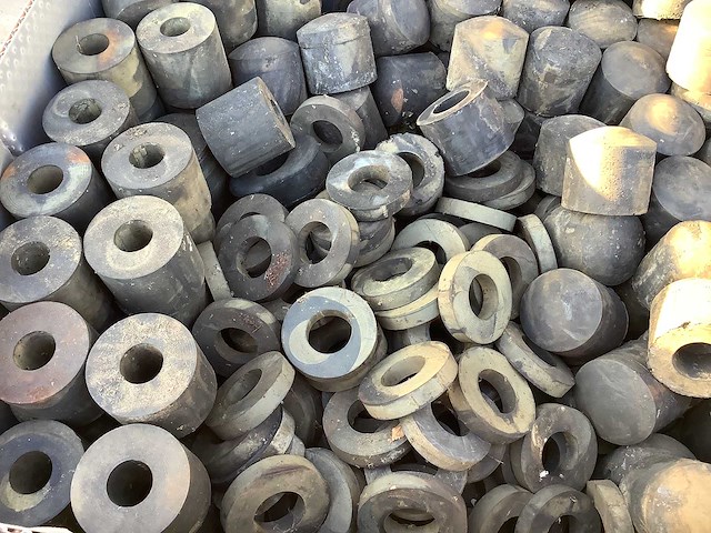 Kist met rubber - afbeelding 4 van  5