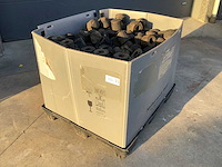 Kist met rubber - afbeelding 5 van  5