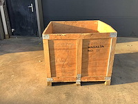 Kist met rubber - afbeelding 3 van  4