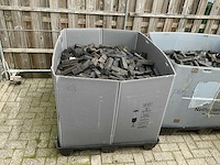 Kist met rubber - afbeelding 2 van  4