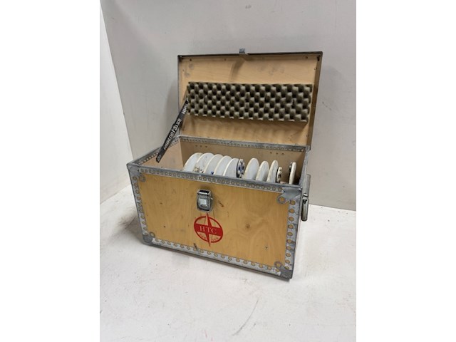 Kist met schuurpads htc - afbeelding 1 van  5