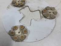 Kist met schuurpads htc - afbeelding 2 van  5