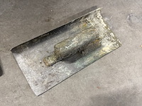 Kist met spanen en troffels - afbeelding 6 van  6