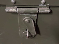 Kist met ventilatiesysteem voor legertent - afbeelding 5 van  5