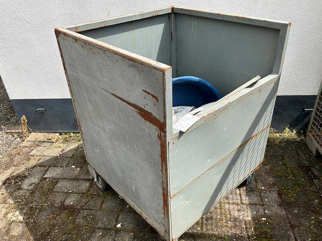 Kist - afbeelding 1 van  4