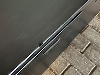 Kistbank, televisiemeubel en nachtkastje, byfonq en woood - afbeelding 5 van  11