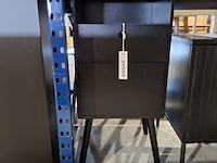 Kistbank, televisiemeubel en nachtkastje, byfonq en woood - afbeelding 11 van  11