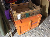 Kisten (2x) - afbeelding 1 van  1