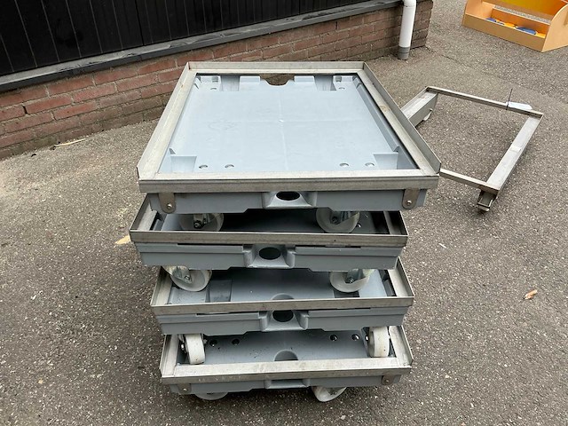 Kisten dolly (5x) - afbeelding 5 van  5