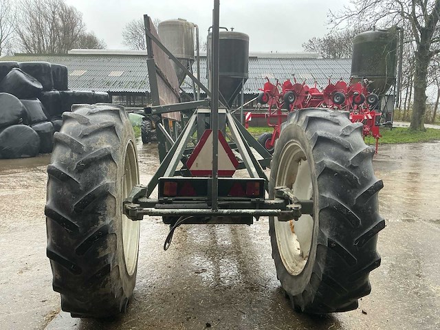 Kisten kantelwagen ( 3 kisten) - afbeelding 11 van  22
