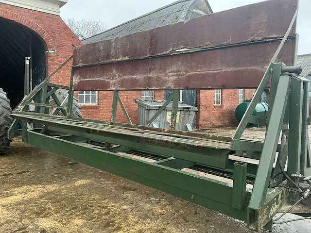 Kisten kantelwagen ( 3 kisten) - afbeelding 15 van  22