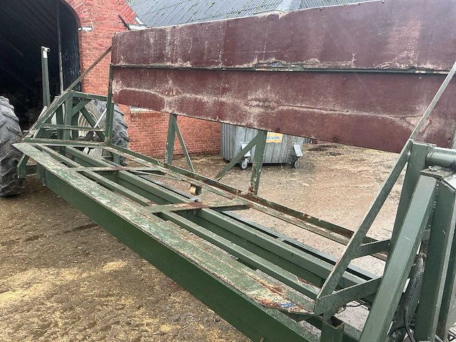 Kisten kantelwagen ( 3 kisten) - afbeelding 16 van  22