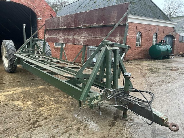 Kisten kantelwagen ( 3 kisten) - afbeelding 1 van  22