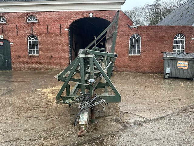 Kisten kantelwagen ( 3 kisten) - afbeelding 2 van  22