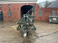 Kisten kantelwagen ( 3 kisten) - afbeelding 2 van  22