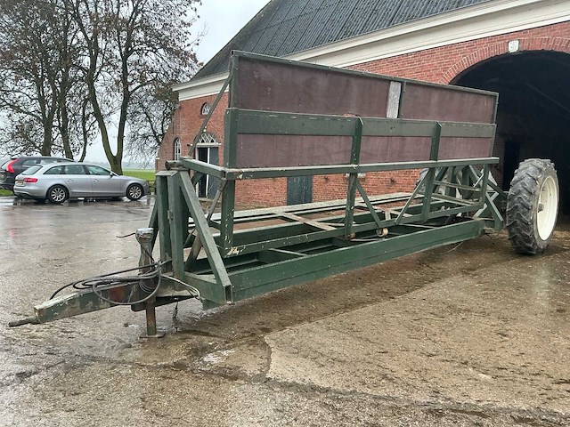 Kisten kantelwagen ( 3 kisten) - afbeelding 3 van  22