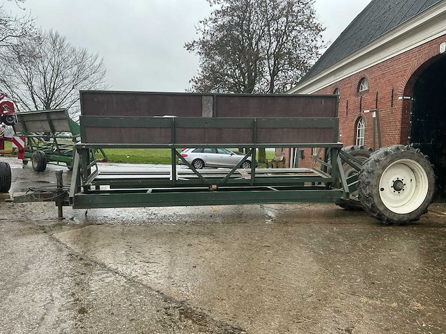 Kisten kantelwagen ( 3 kisten) - afbeelding 5 van  22