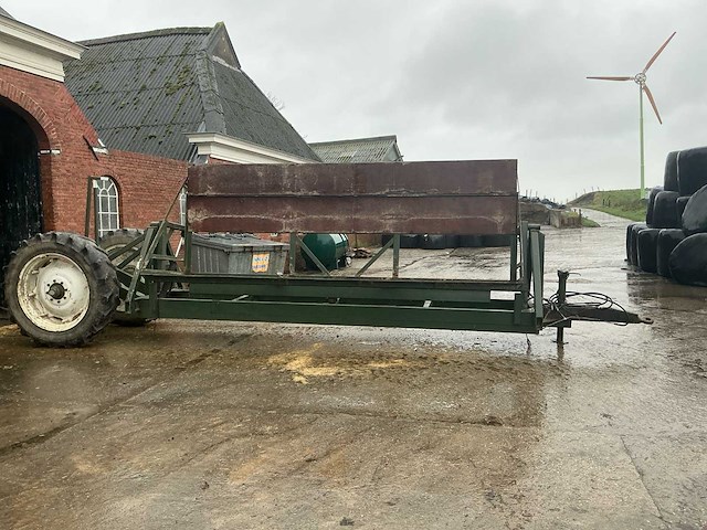 Kisten kantelwagen ( 3 kisten) - afbeelding 6 van  22