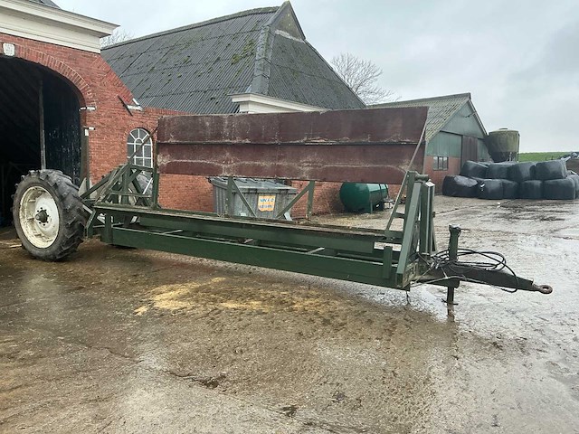 Kisten kantelwagen ( 3 kisten) - afbeelding 8 van  22