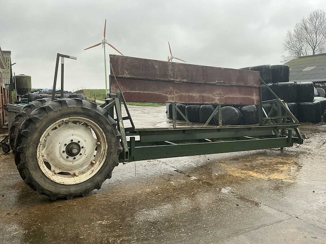 Kisten kantelwagen ( 3 kisten) - afbeelding 9 van  22