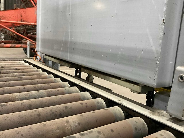 Kisten stapelaar/ontstapelaar - afbeelding 1 van  3