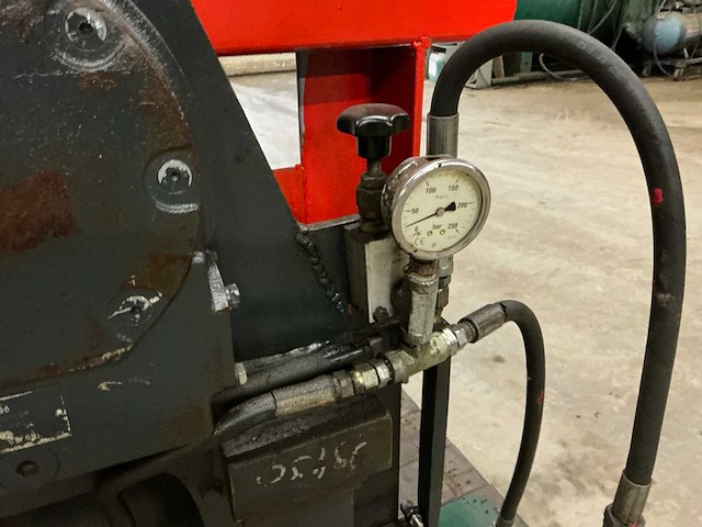 Kistendraaier - afbeelding 10 van  23