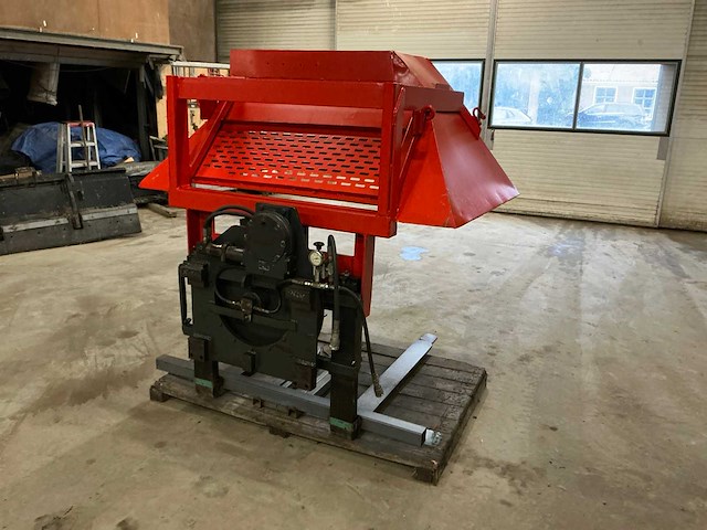 Kistendraaier - afbeelding 1 van  23