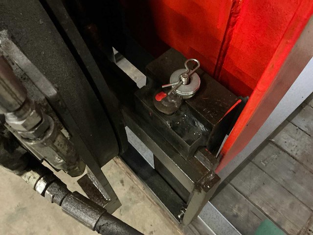 Kistendraaier - afbeelding 22 van  23