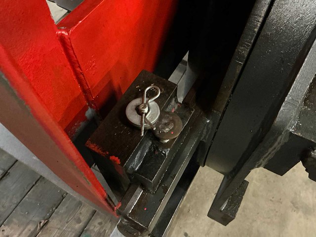 Kistendraaier - afbeelding 23 van  23