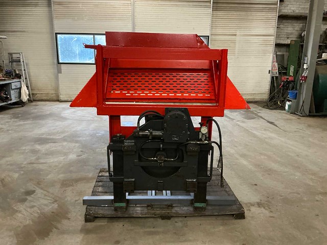 Kistendraaier - afbeelding 2 van  23