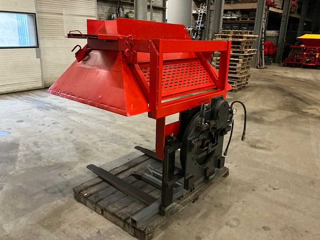 Kistendraaier - afbeelding 3 van  23