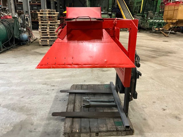 Kistendraaier - afbeelding 4 van  23