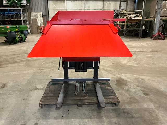 Kistendraaier - afbeelding 5 van  23