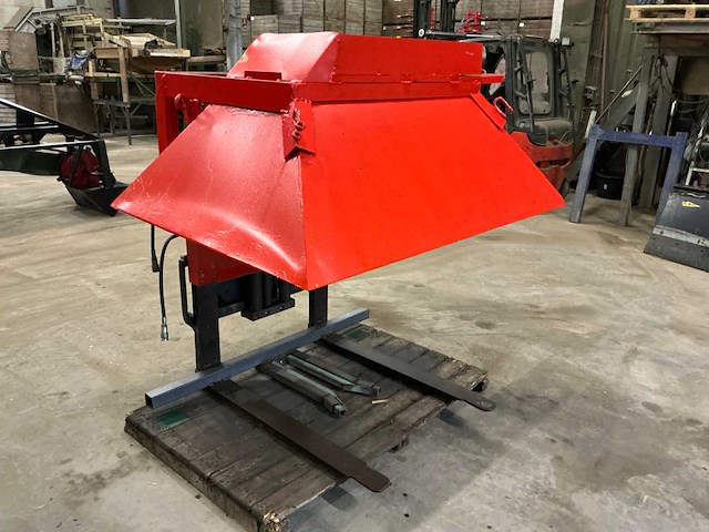 Kistendraaier - afbeelding 6 van  23