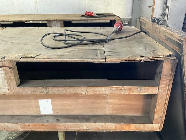 Kistendroger - afbeelding 3 van  3