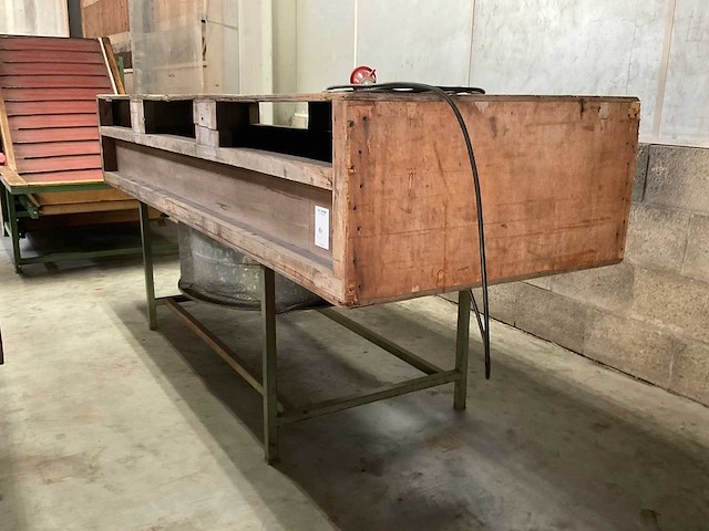 Kistendroger - afbeelding 1 van  5