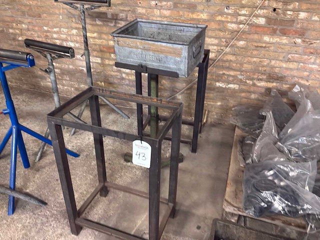 Kistenhouder (3x) - afbeelding 1 van  3